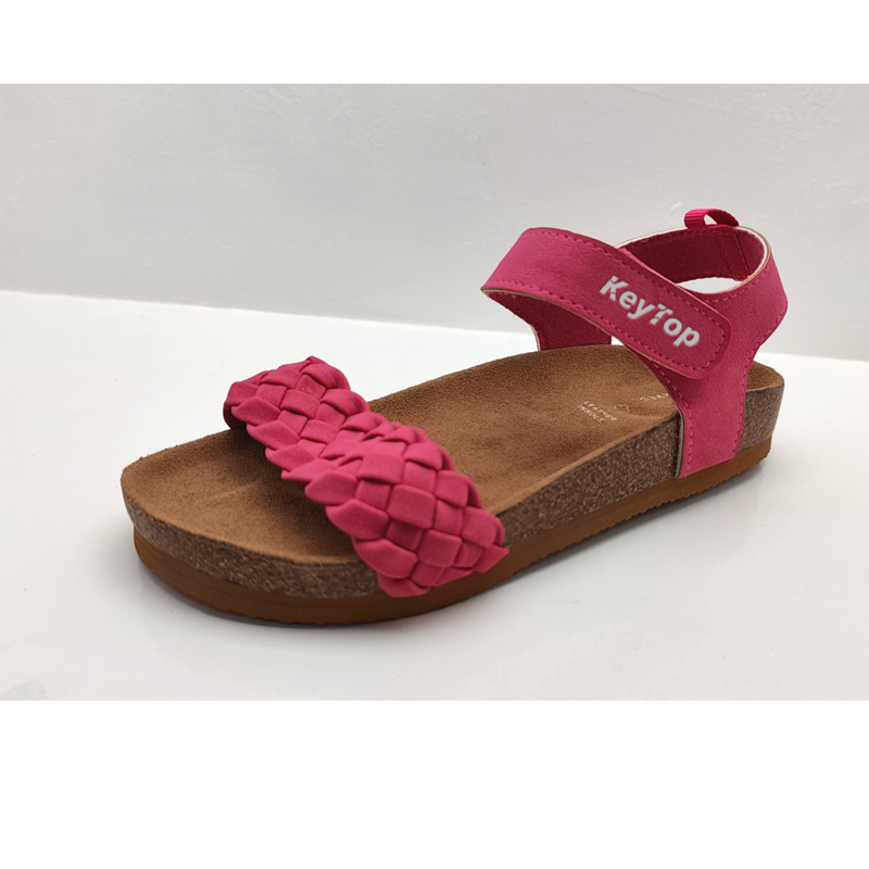 Sandal style shown as a category example